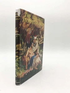 THE MAN WHO STOPPED TO HELP, Blyton, Enid, Very Good Book - Picture 1 of 1