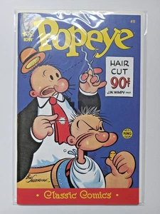 IDW Comics  Classic POPEYE #11    Unread - Picture 1 of 2