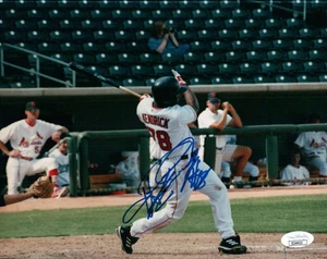 Howie Kendrick Signed Autographed 8X10 Photo AZ Fall League Angels JSA II24922 - Picture 1 of 2