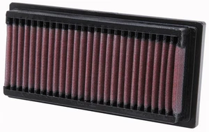K&N 33-2092 Air Filter For 75-93 Volkswagen Golf Jetta Scirocco - Picture 1 of 11