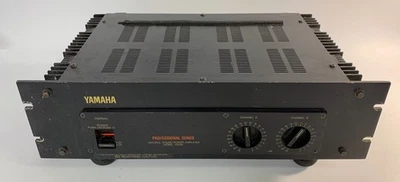 Yamaha P2100 Professional Series Natural Sound Power Amplifier (READ DESC) - Image 1 of 4