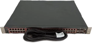 Avaya 4548GT-PWR 48-Port Gigabit PoE Ethernet Switch Managed - Picture 1 of 9