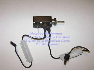 LIGHT SWITCH for FORD 2000 3000 3500 4000 4500 4610 5000 5610 7000 7710 - Picture 1 of 1