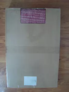 IKEA VIMLE COVER for 2-seat Sofa Section VIMLE Slipcover Dalstorp Red 104.456.66 - Picture 1 of 11