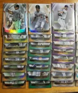2019 Triple Threads w/parallels fill your set you pick choice - Picture 1 of 2