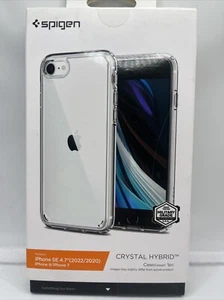 spigen iphone se 4.7” 2020 case - Picture 1 of 4