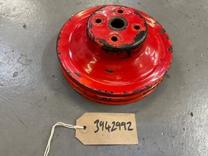 71-74 Corvette C3 Water Pump Pulley GM 3942992 BA - Picture 1 of 5