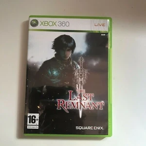 The last remnant - XBOX 360 - Square Enix - PAL - VG1 - Bild 1 von 1