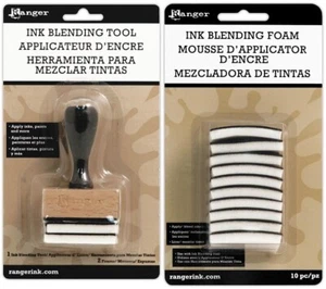 Ink Blending Tool, Ranger Tool OR Replacement Pads For Blending of Inks * - Picture 1 of 3