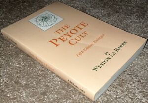 The Peyote CULT by Weston La Barre 5th Edition Enlarged Read Descript