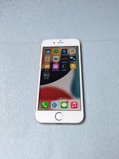 Fully working Apple iPhone 6S 64GB-Rose Gold  factory unlocked for all networks 