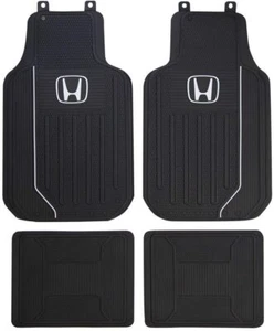 Honda Elite Series 4 Piece Floor Mats Set - Picture 1 of 1
