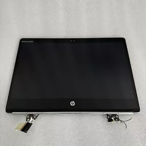 HP Elitebook Folio 1020G1 FHD NON-TOUCH LCD SCREEN CAMERA BACK COVER 790071-001 - Picture 1 of 7