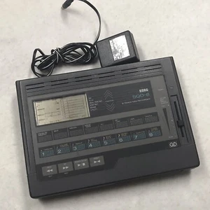 80s KORG Concerto SQD-8 8 Track MIDI Sequencer Digital Recorder Vintage Japan - Picture 1 of 12