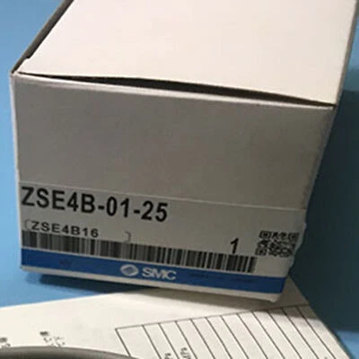 1pcs Brand new ones for SMC pressure sensor ZSE4B-01-25 Free delivery - Image 1 of 4