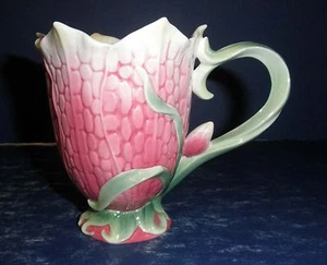 Franz "Flowerama" Frillillary Mug- FZ01043- New in Box - Picture 1 of 6