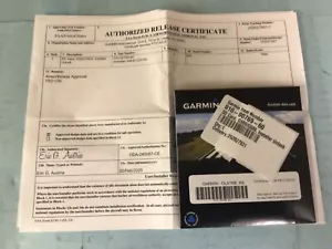 Garmin SD Card G500/G600 010-00769-60 - Picture 1 of 1
