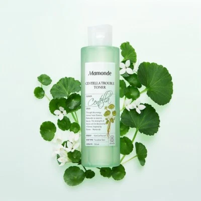 Mamonde Centella Trouble Toner - Image 1 of 4