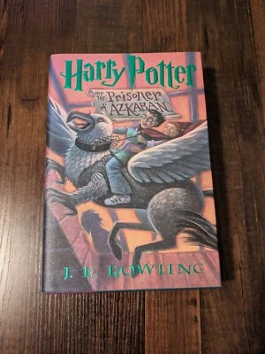 Harry Potter And The Prisoner Of Azkaban, First American Edition, October 1999 - Image 1 of 4