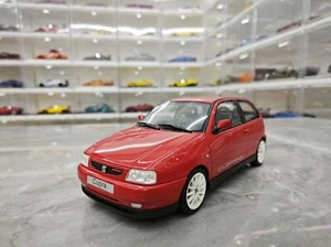 OTTO SEAT IBIZA CUPRA MK2 Resin Car Model 1/18 Collection - Picture 1 of 13
