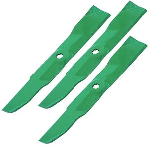 Caltric GX21380 GY20684 GY20679 Mower Deck Blade For John Deere Medium Lift - Picture 1 of 7
