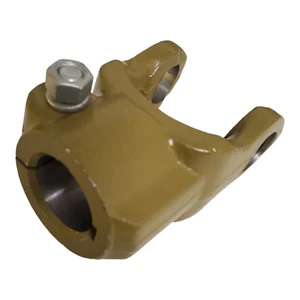 1 1/2" Round Bore PTO End Yoke Series 4 - Picture 1 of 1