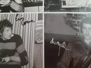 John Mayall , Live in 1967 Vol 3 , SIGNED By Eric Corne & John Mayall, Vinyl LP - Picture 1 of 11