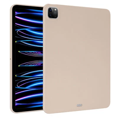 Capa de silicone macia leve mini iPad 10.9 Pro 11 para iPad Pro 10.9 iPad 10.2 - Imagem 1 de 4