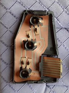 1 Platine Feu arrière Gauche Renault 11 (1983-1986) FARBA-900017GL Occasion TBE - Photo 1/2