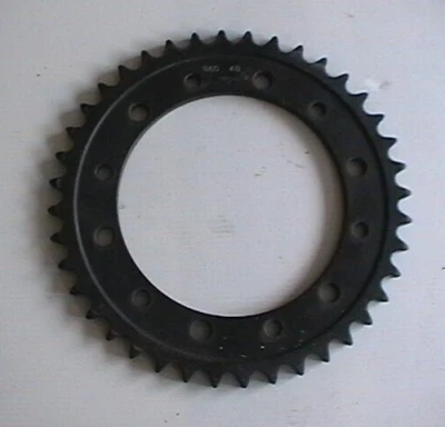 PIÑÓN TRASERO CHIRAVALLI JTR859 40 YAMAHA FJ1200 1986-1993 QUILATES Foto 1 de 2