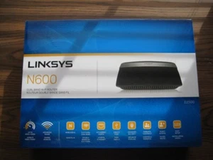 Linksys Wireless Router - Pre owned - Picture 1 of 4