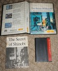 Secret Of Shinobi  (Sega Master System SMS) Complete TEC TOY 