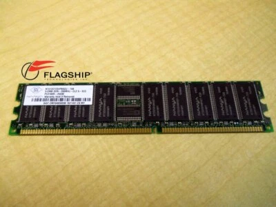 DELL 9U174 512MB PC2100 266MHZ DDR ECC - Image 1 of 2