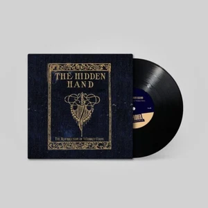 The Hidden Hand Resurrection Of Whiskey Foote Vinyl LP Record wino obsessed NEW! - Picture 1 of 2