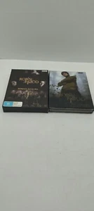 Robin Hood : Season 1 & 2 DVD Series Drama BBC Region 4 PAL - Picture 1 of 3