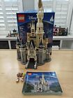 LEGO Disney Castle (71040) - Read