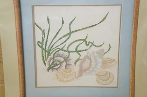 Brocca Something Special Shells completa SIGILLATA - kit punto croce - Foto 1 di 4