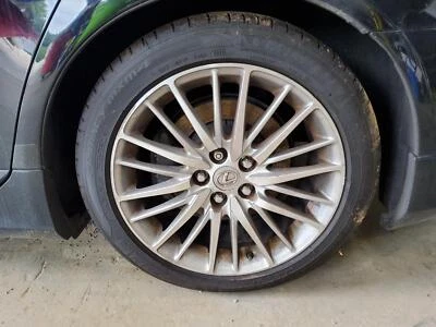 Used Wheel fits: 2012 Lexus LS460 alloy 19x8 20 spoke Grade A - Image 1 of 4