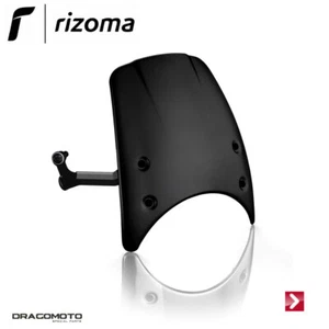 BMW R nine T 1200 2017-2020 Cupolino con Kit di montaggio RIZOMA ZBW042B Nero - Imagen 1 de 3