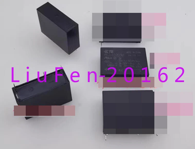 8 PIEZAS Nuevo PCJ-112D3M Relé 4 pines 5A Foto 1 de 1