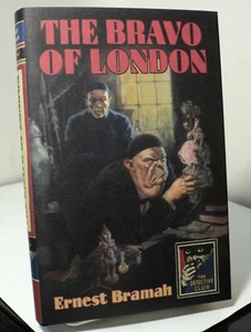 The Bravo of London by Ernest Bramah - Collins Crime Club - 2018 - Picture 1 of 2