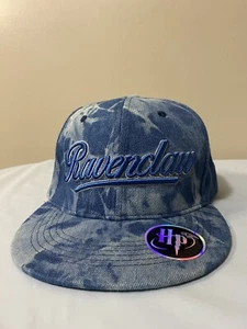 Harry Potter Ravenclaw Unisex Embroided SnapBack Hat Adjustable Cap  - Foto 1 di 13