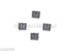 ENGU13 CHARGEUR CARREAUX x4 GUERRIER ELFE NOIR WARHAMMER BITZ DARK ELF WARRIOR - Picture 1 of 1