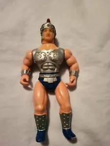 Soft Head Warrior He-Man Galaxy Remco Action Figure Knock Off Vintage - Picture 1 of 4
