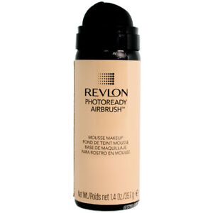 Revlon PhotoReady Airbrush Mousse Makeup, 1.4 oz