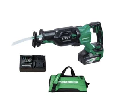Metabo HPT 36V MultiVolt Brushless Saw Kit CR36DAM - Image 1 of 4