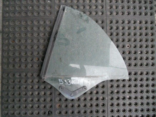 Driver Left Quarter Glass Convertible Fits 01-06 BMW 325i 379378 — 第 1/1 张图片