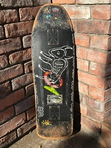 Powell Skateboard Deck Vintage Steve Size Model USED - Picture 1 of 18