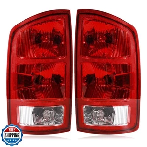 Conjunto de luces traseras CONLLCON compatible con Dodge Ram 1500 2500 3 2002-2006 - Imagen 1 de 5