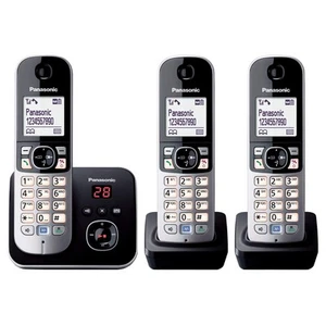 Panasonic Telefon KX-TG6823GB ACC NEU - Photo 1/7
